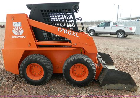 daewoo 440 skid steer for sale|daewoo skid steer loader parts.